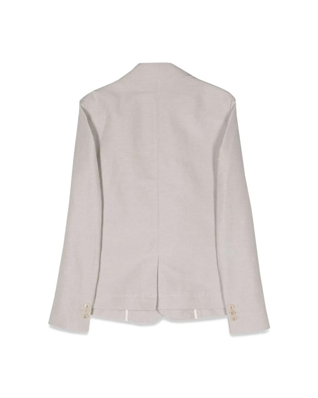 Fendi Gray Jacket