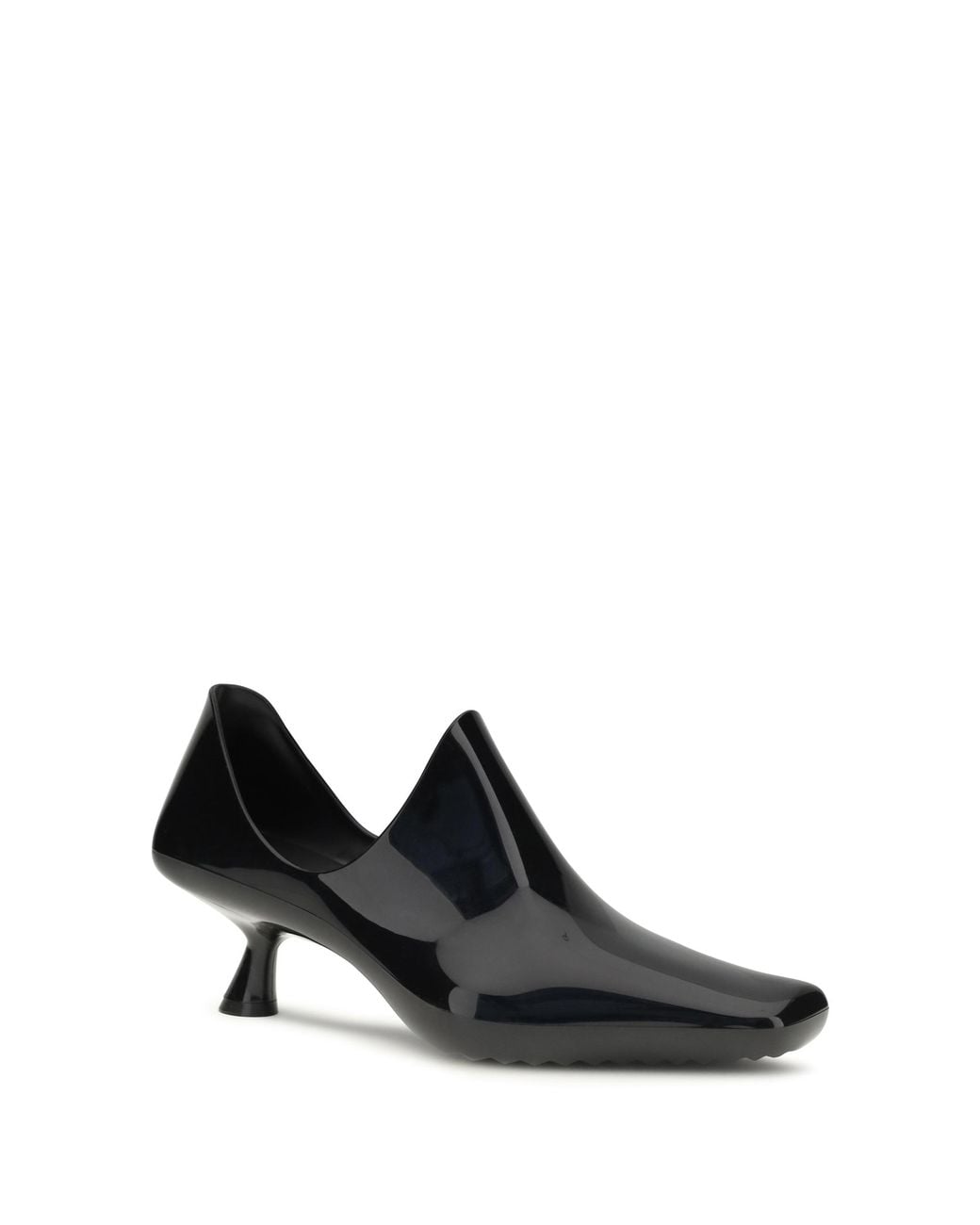 Loewe Black Emily Aqua Ankle Boots