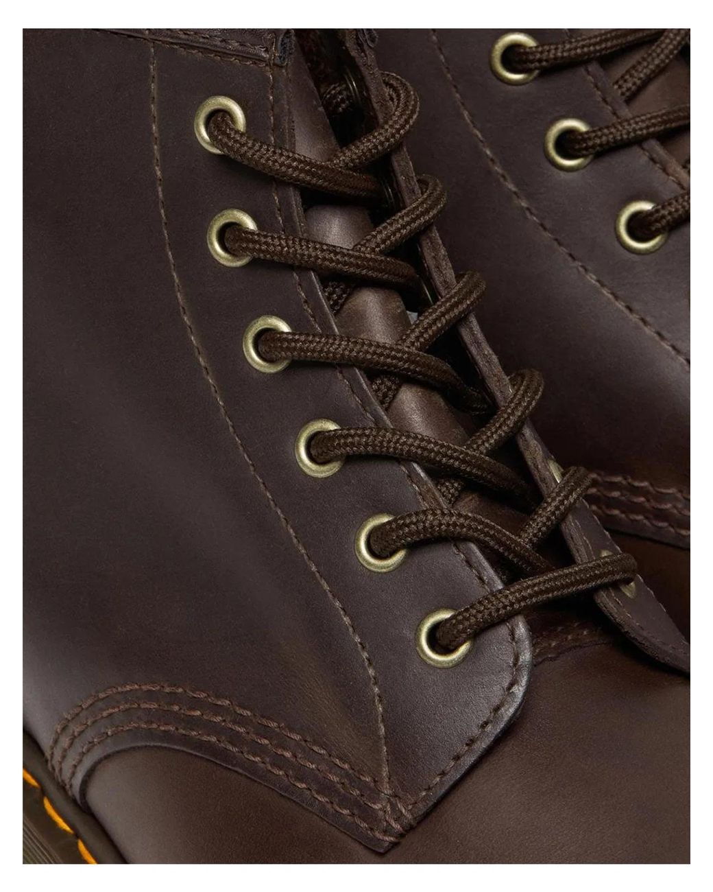 Dr. Martens Brown 101