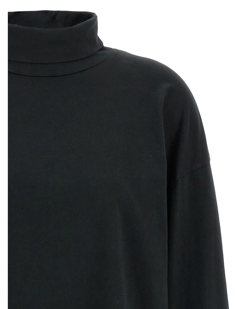 Haikure Black 'Ivy' T-Shirt