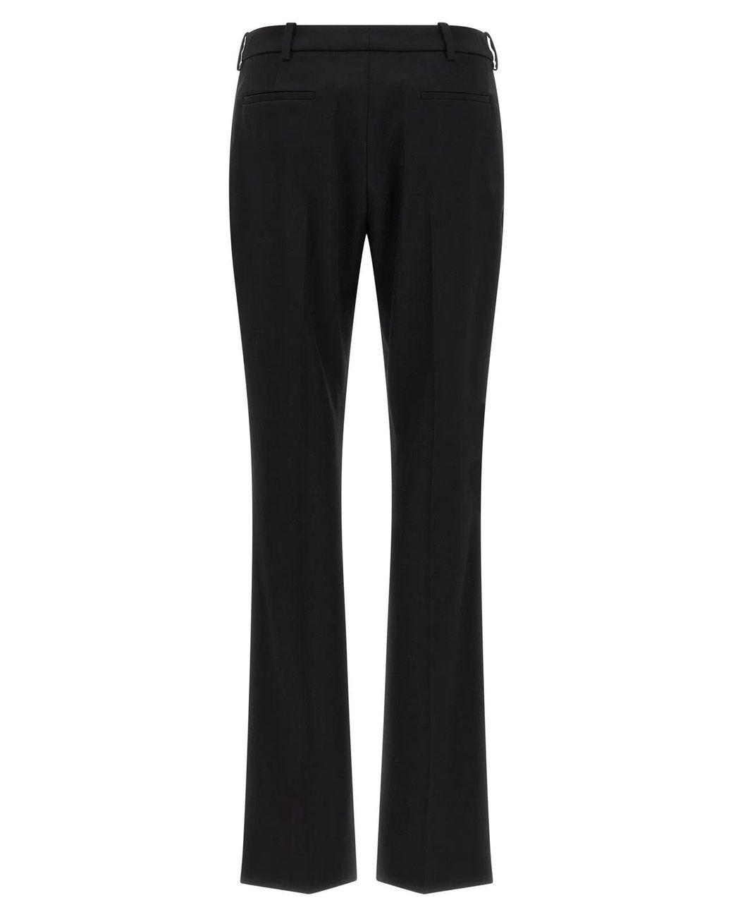 Balenciaga Black 'Sartoriali Slim' Pants