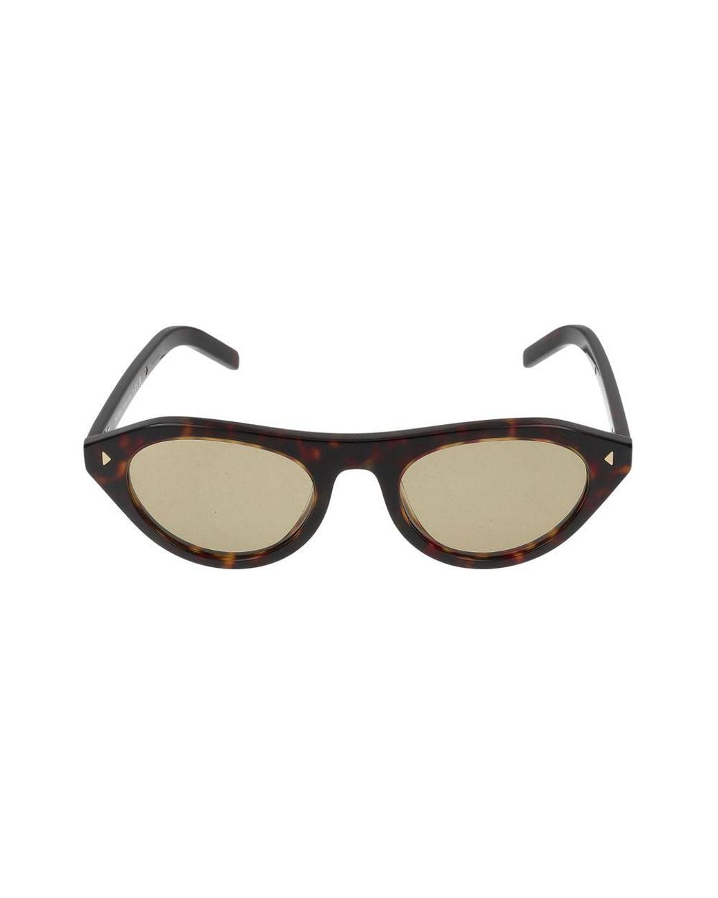 Prada Brown Sunglasses 0Pr B15S 17N70R/21/145
