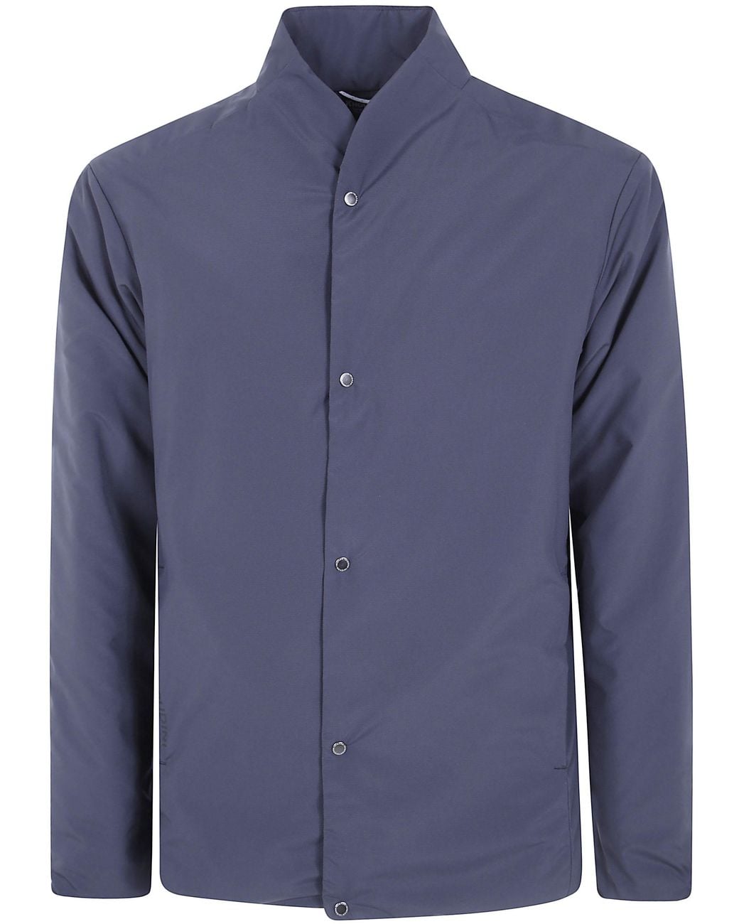 Houdini Sportswear Blue "M's Enfold" Jacket for men