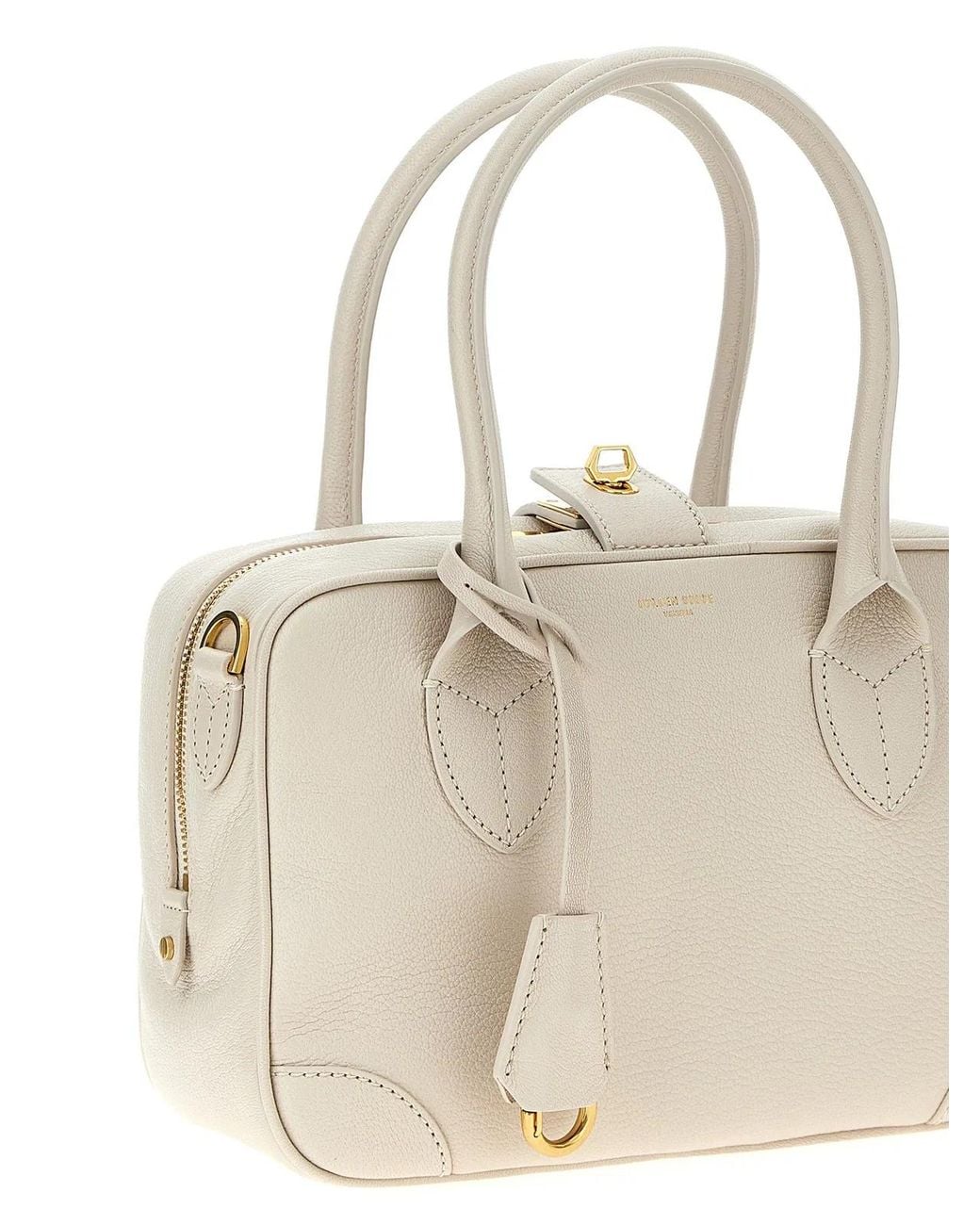 Golden Goose Deluxe Brand Natural 'Vita' Handbag