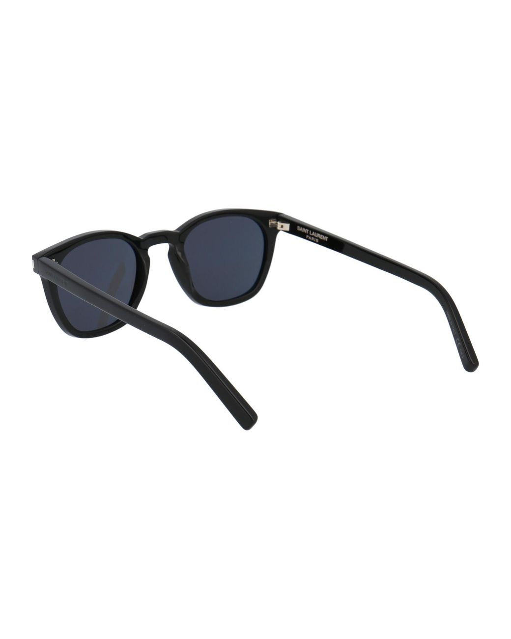 Saint Laurent Black Sunglasses Sl 28 002 Smoke/23/140