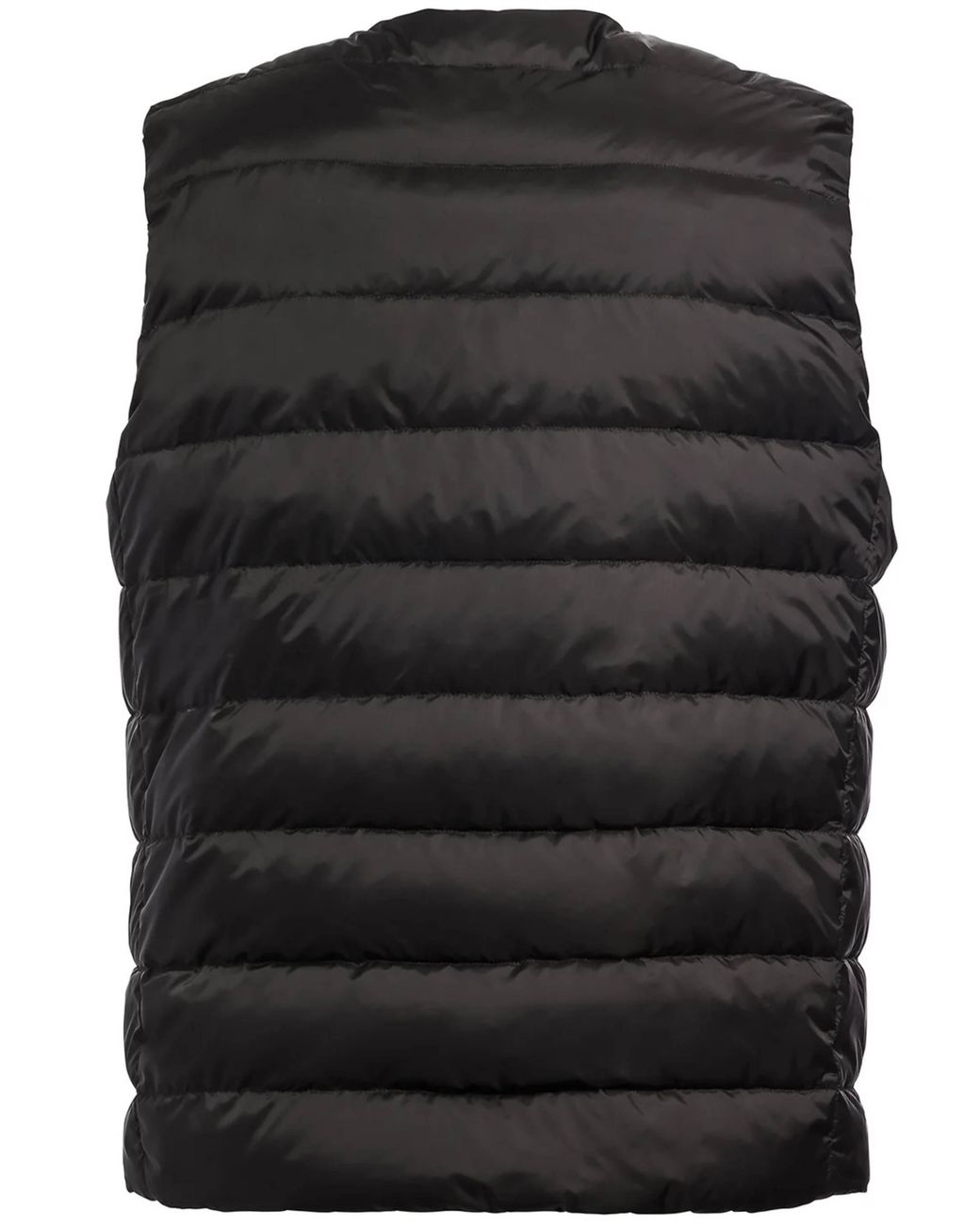 Tatras Black Salonicco Gilet for men