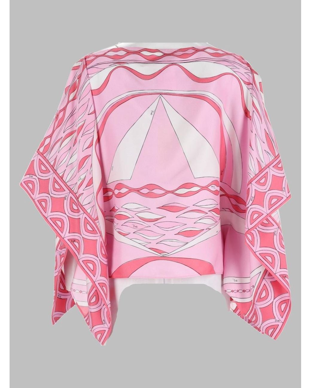 Emilio Pucci Pink Pucci