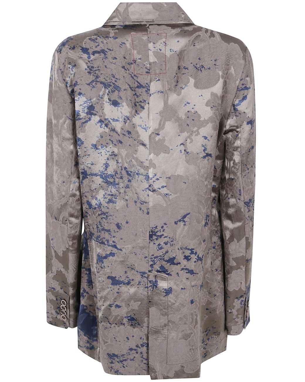 Uma Wang Gray "Khloe" Jacket