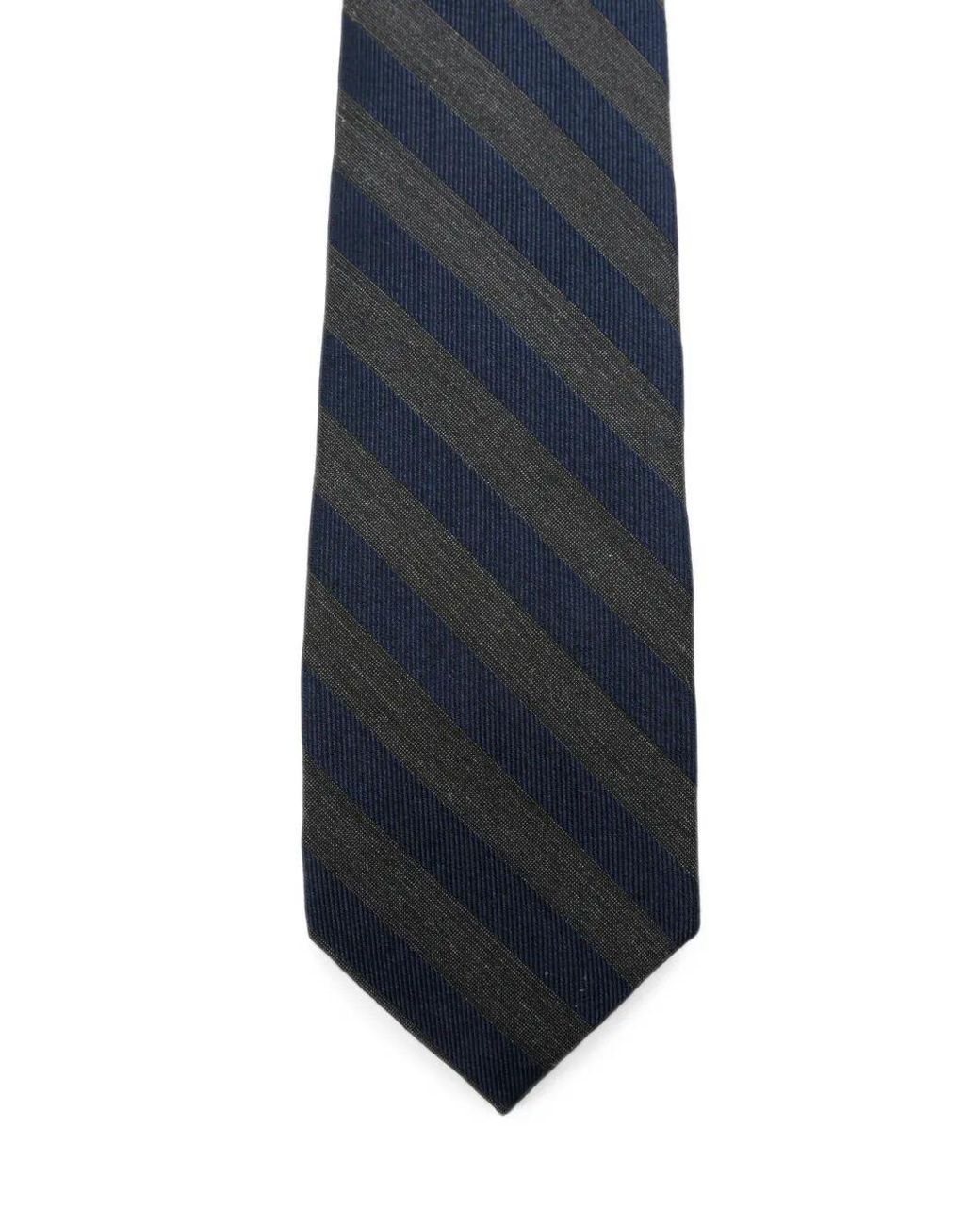 Barba Napoli Blue Classic 7,5 Tie for men