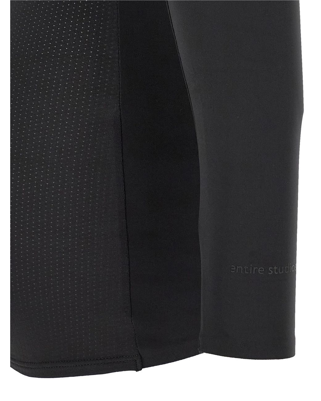 Adidas Originals Black Training T-Shirt Adidas X Entirestudios for men