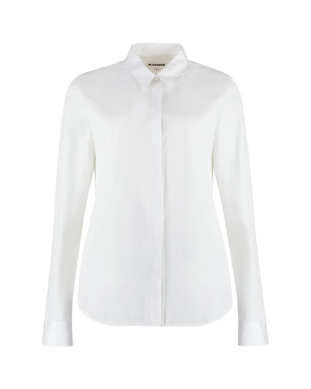 Jil Sander White Shirts