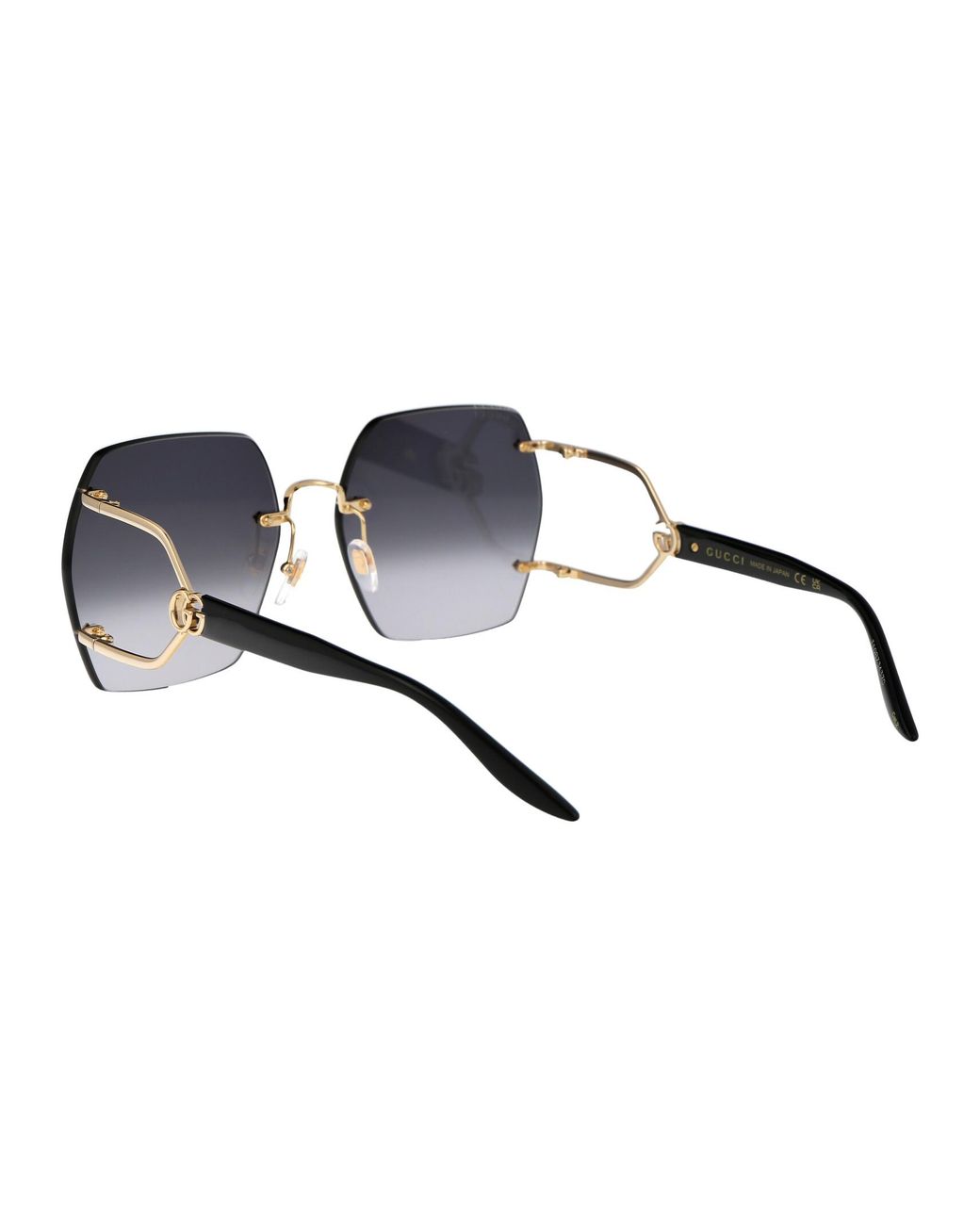 Gucci Blue Sunglasses