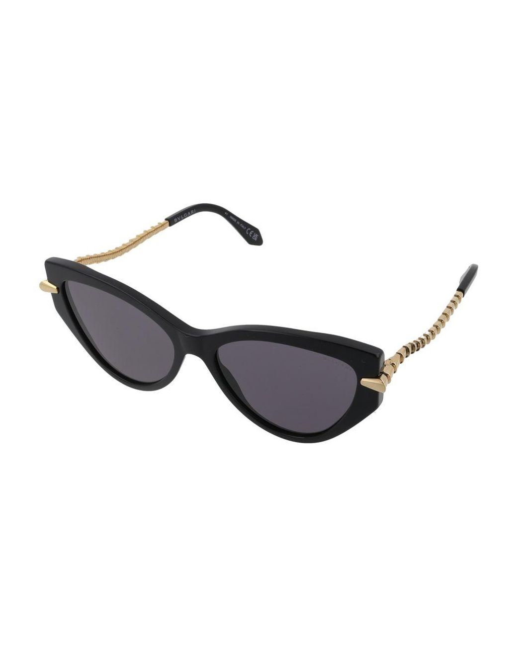 BVLGARI Black Sunglasses Bv40001I 01A/16/140
