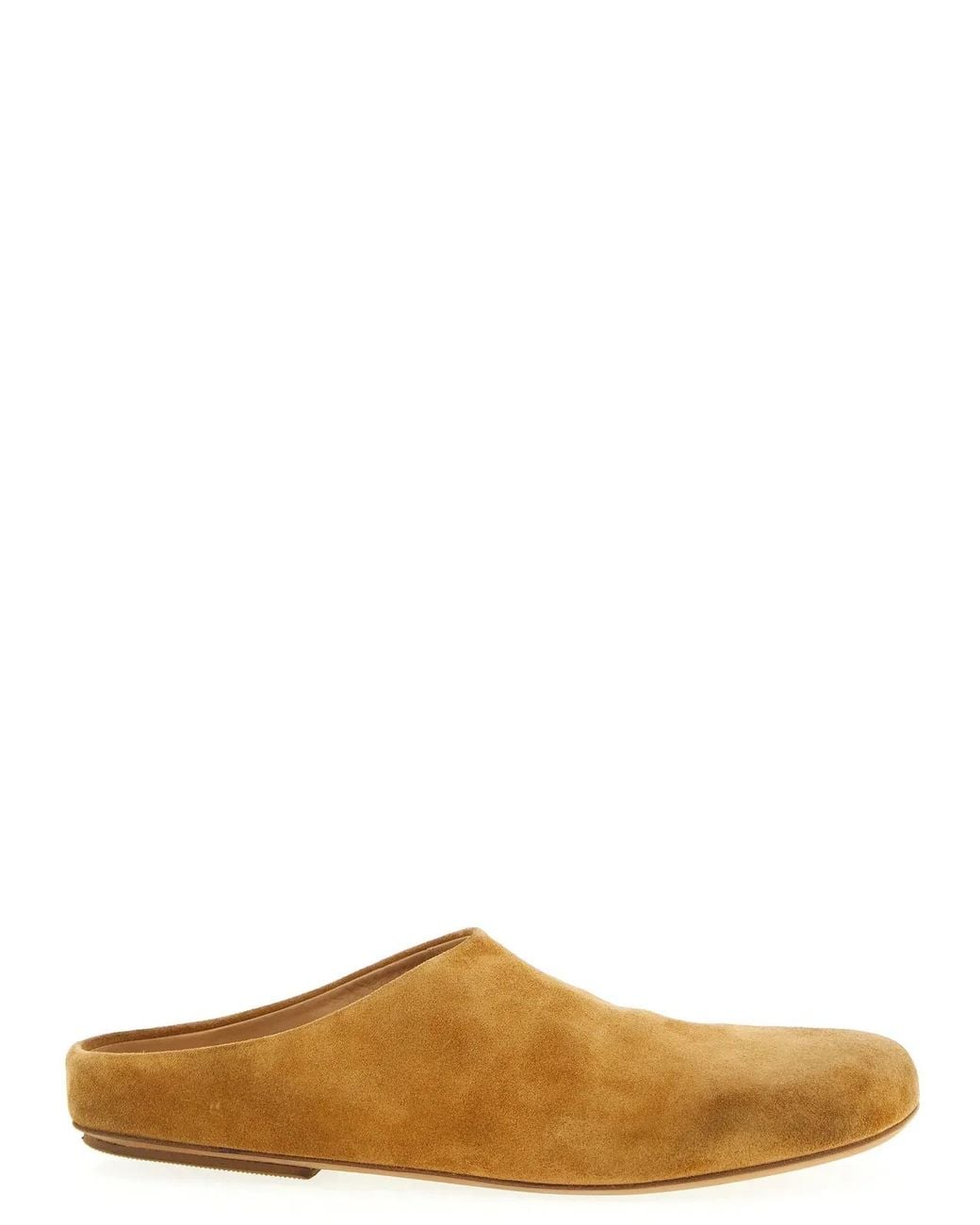 Marsèll Brown 'Passo' Sabots for men