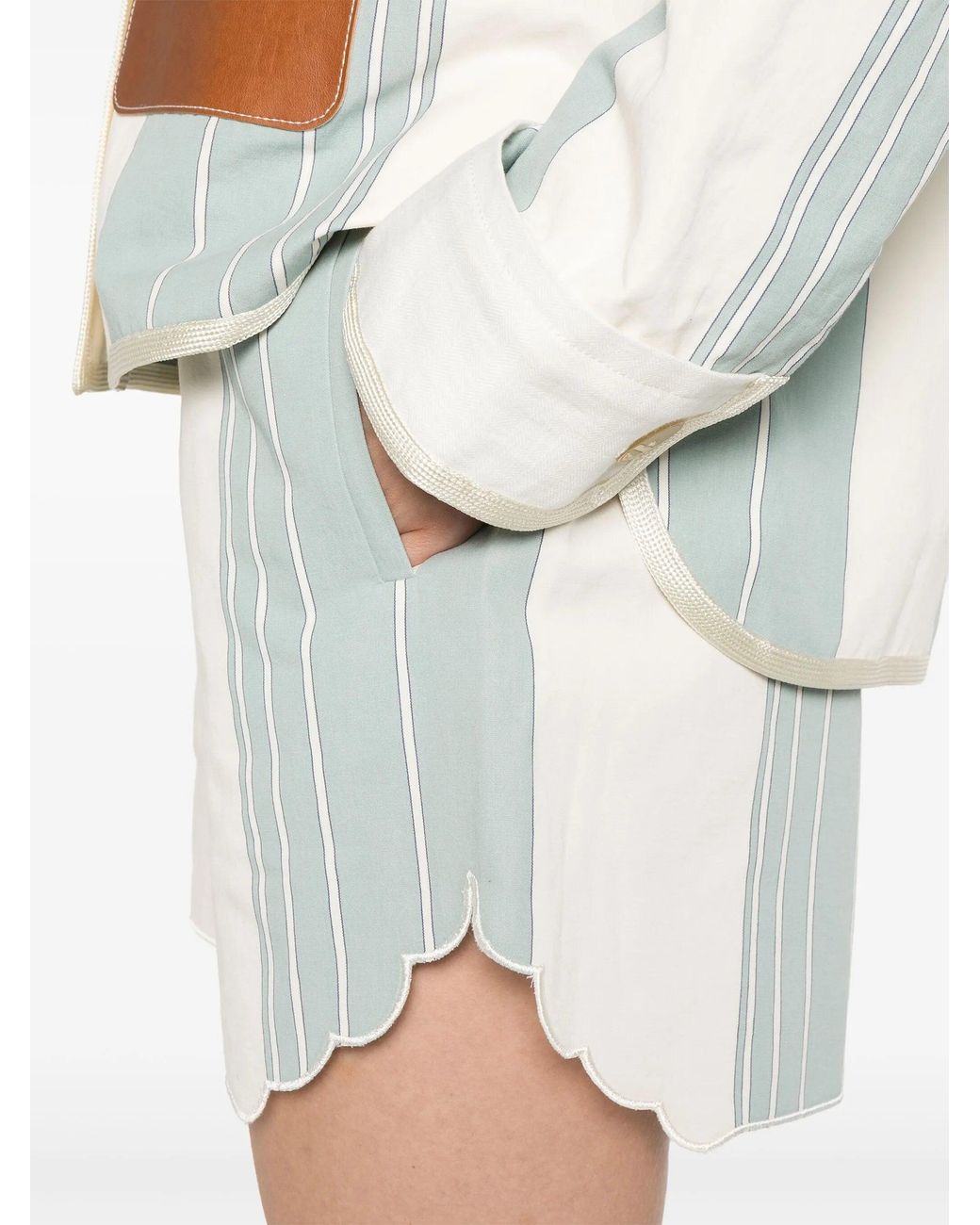 Forte_forte White Cotton Linen 13807Mypants