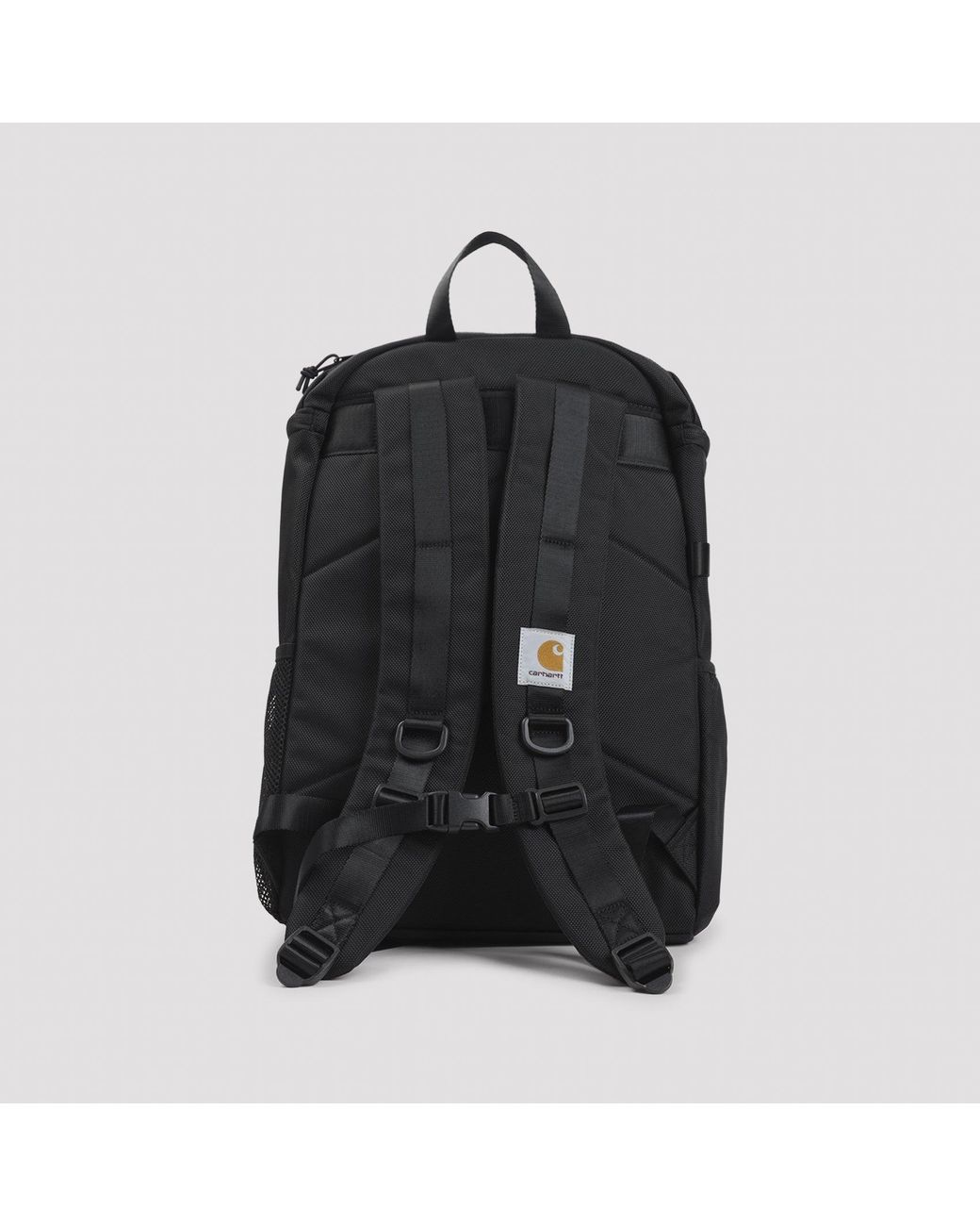 Carhartt Black Prescott Nylon Backpack for men