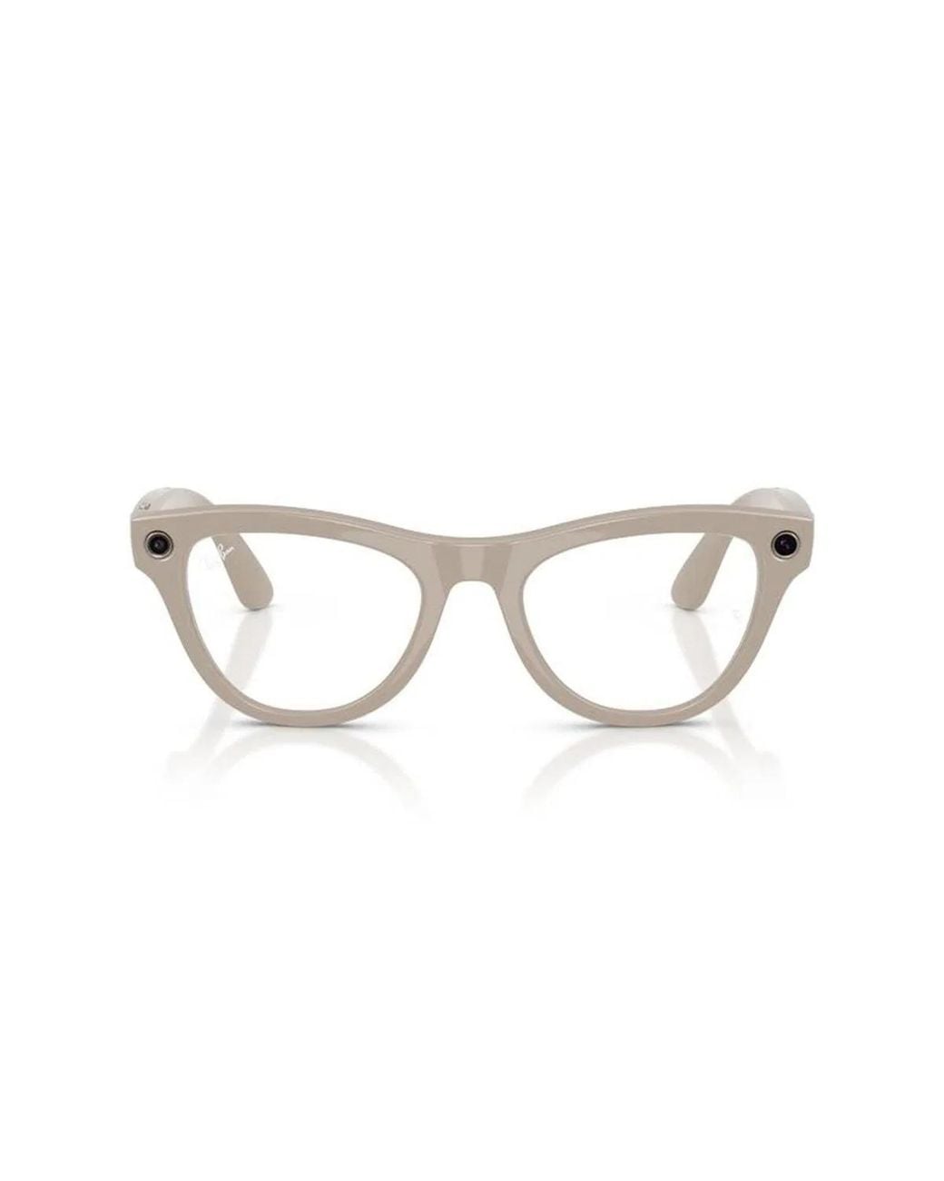 Ray-Ban Metallic Meta Skyler Rw4014 6700Mf