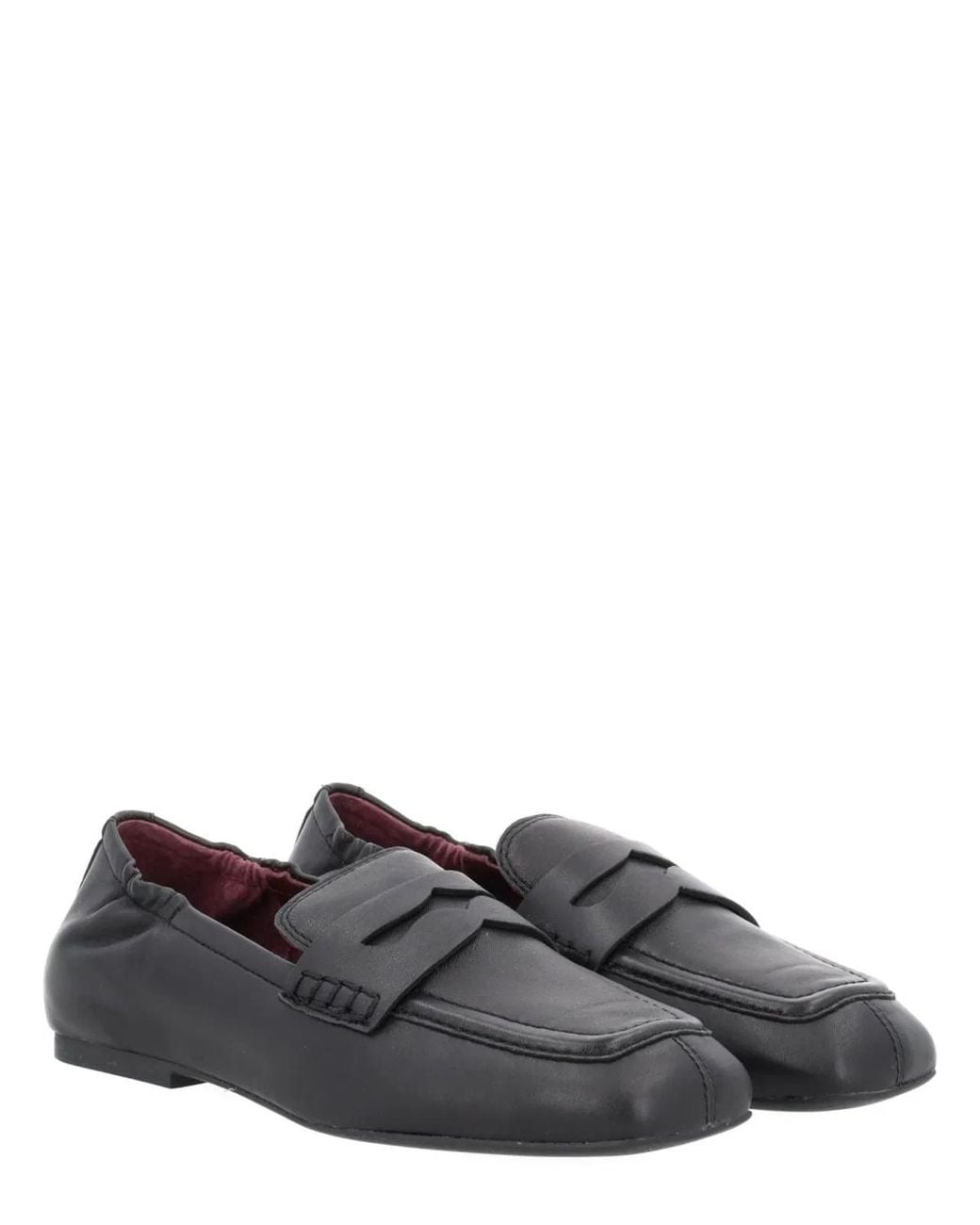 Ash Gray Moccasin "Barkley"