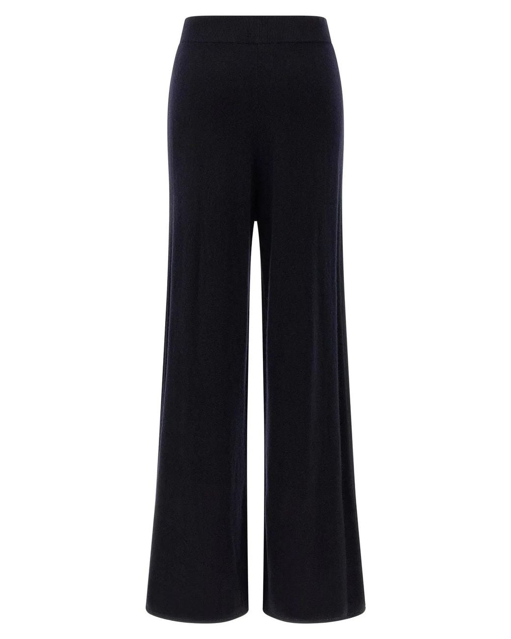 Max Mara Blue 'Maxppiega' Pants