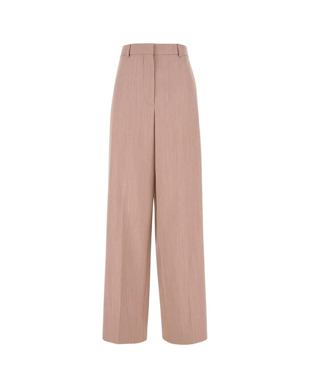 Stella McCartney Natural Pants