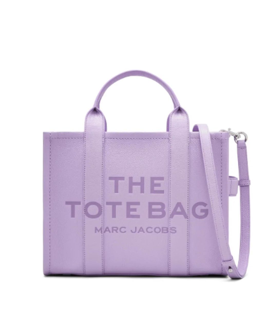 Marc Jacobs Purple The Medium Tote