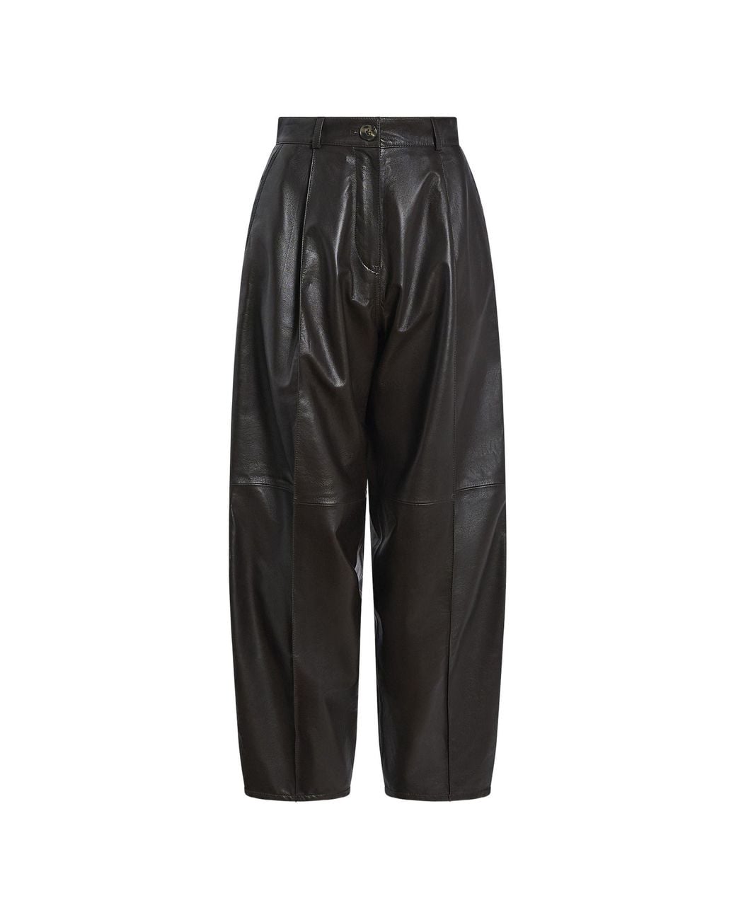 Yves Salomon Black Pantalon