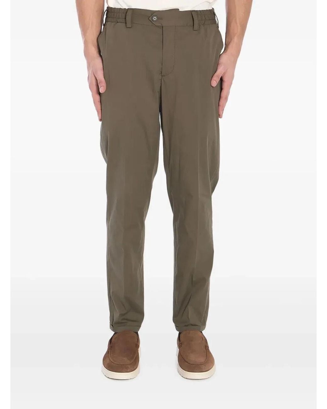PT01 Gray The Rebel Trousers for men