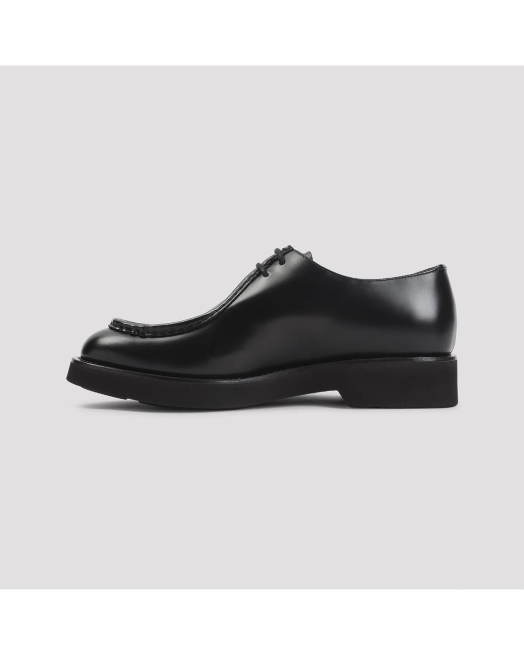Church's Black Nelly Laced Shoes