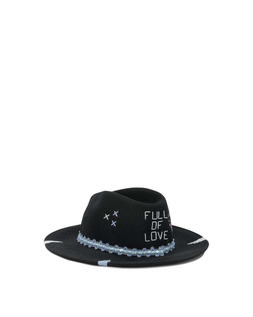 The Hat Gang Black Hats
