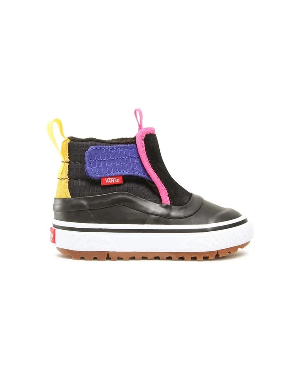 Vans Blue "High Slip" Sneaker