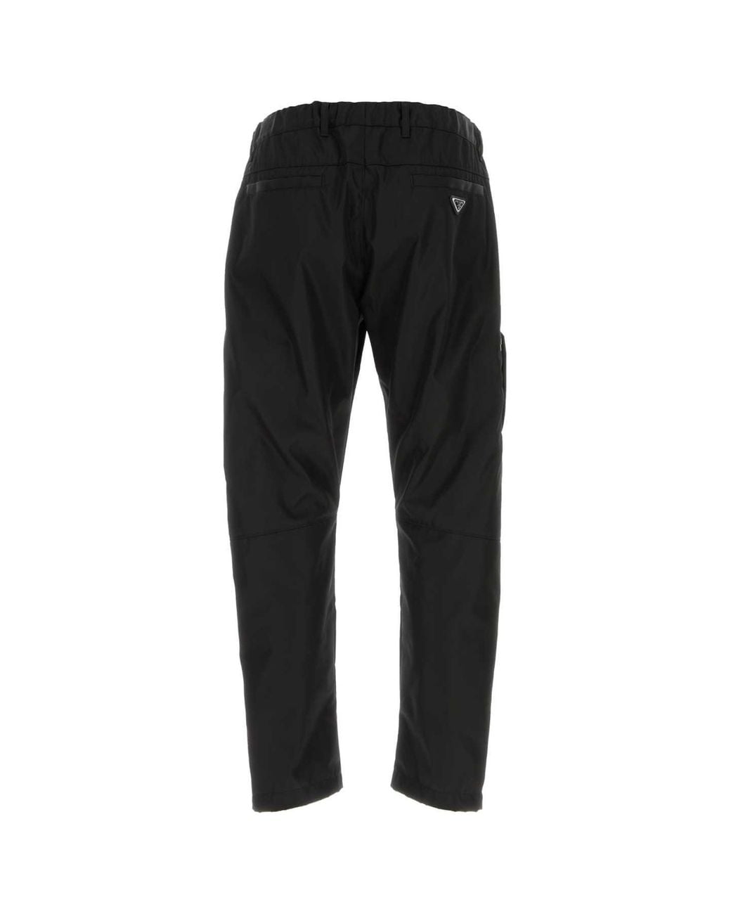 Prada Black Pantaloni for men