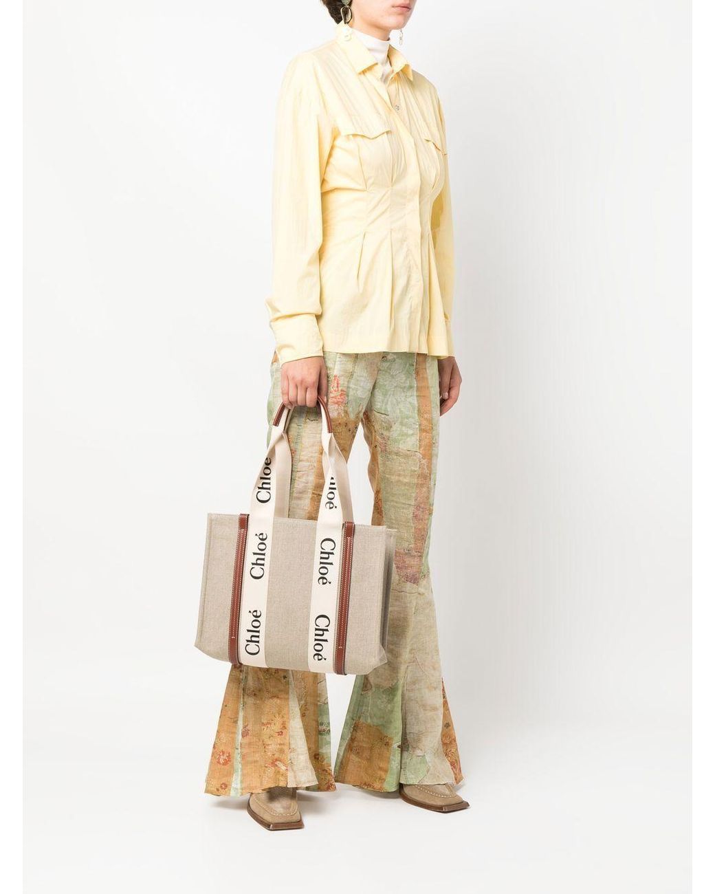Chloé Natural Woody
