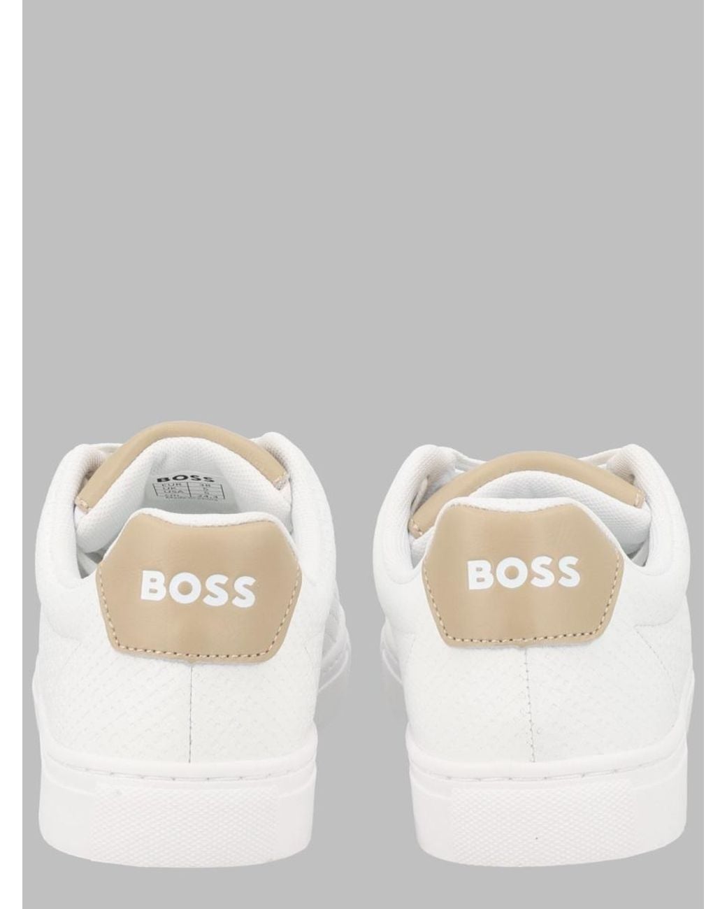 Boss White Boss