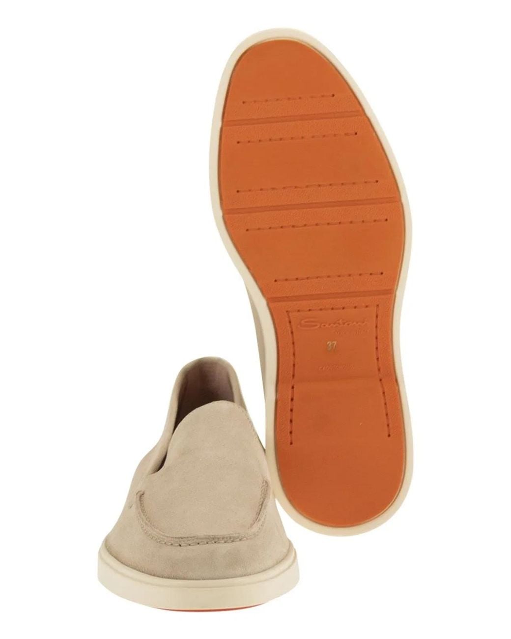 Santoni Natural Yaltamoc