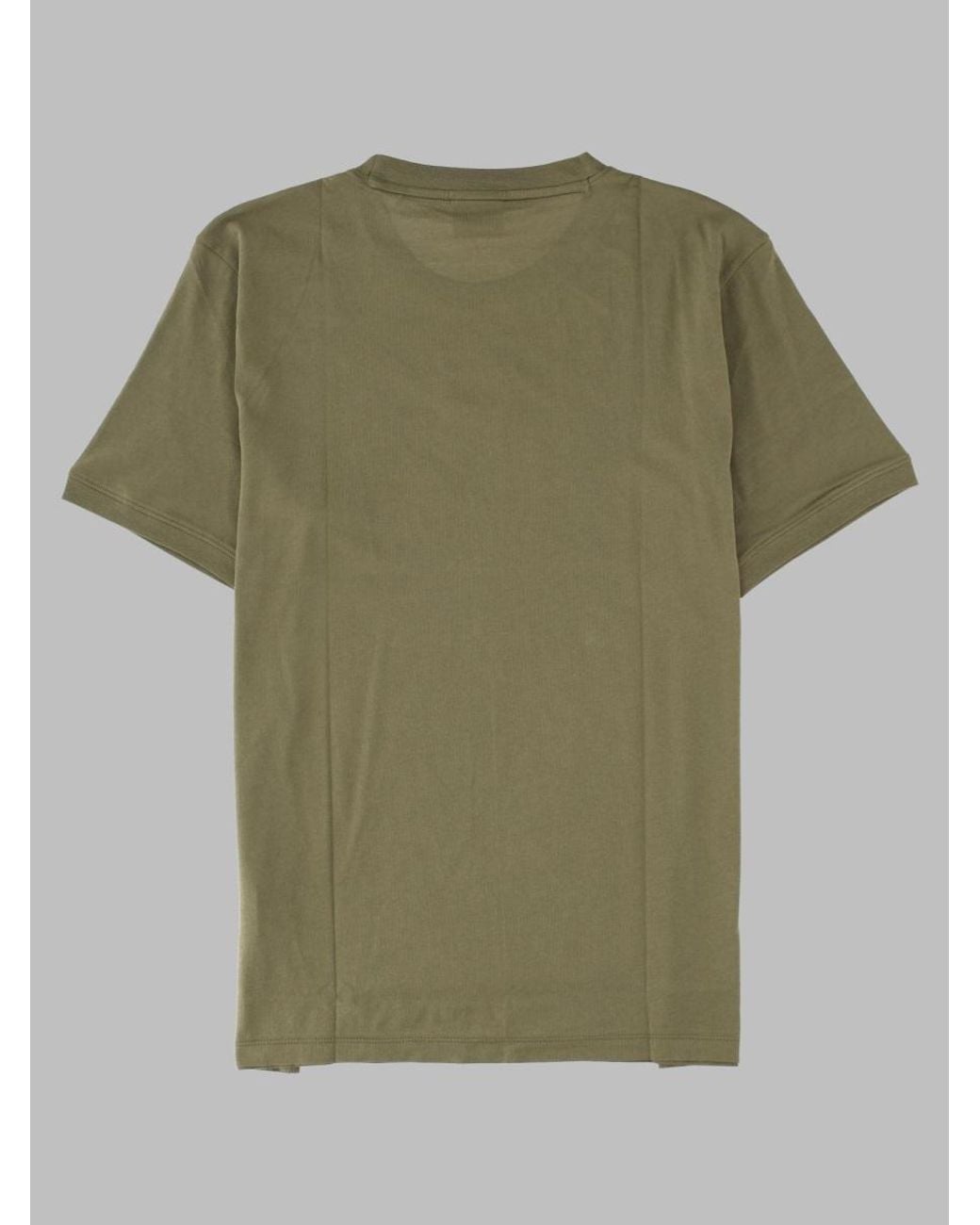 HUGO Green 100% Cotton T-Shirt for men