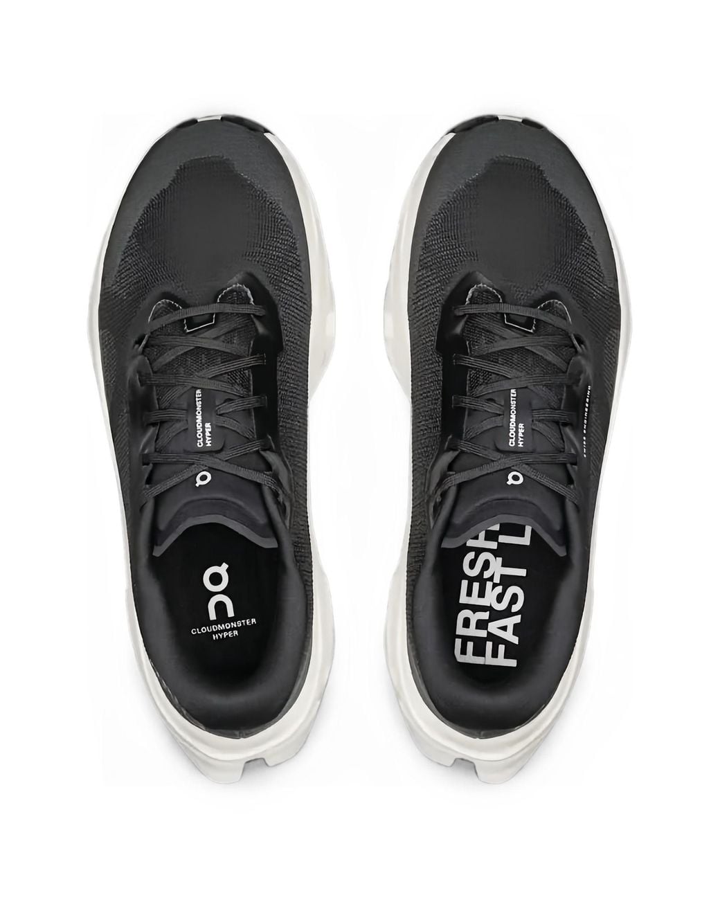 On Shoes White Cloudmonster 3 Hyper M for men