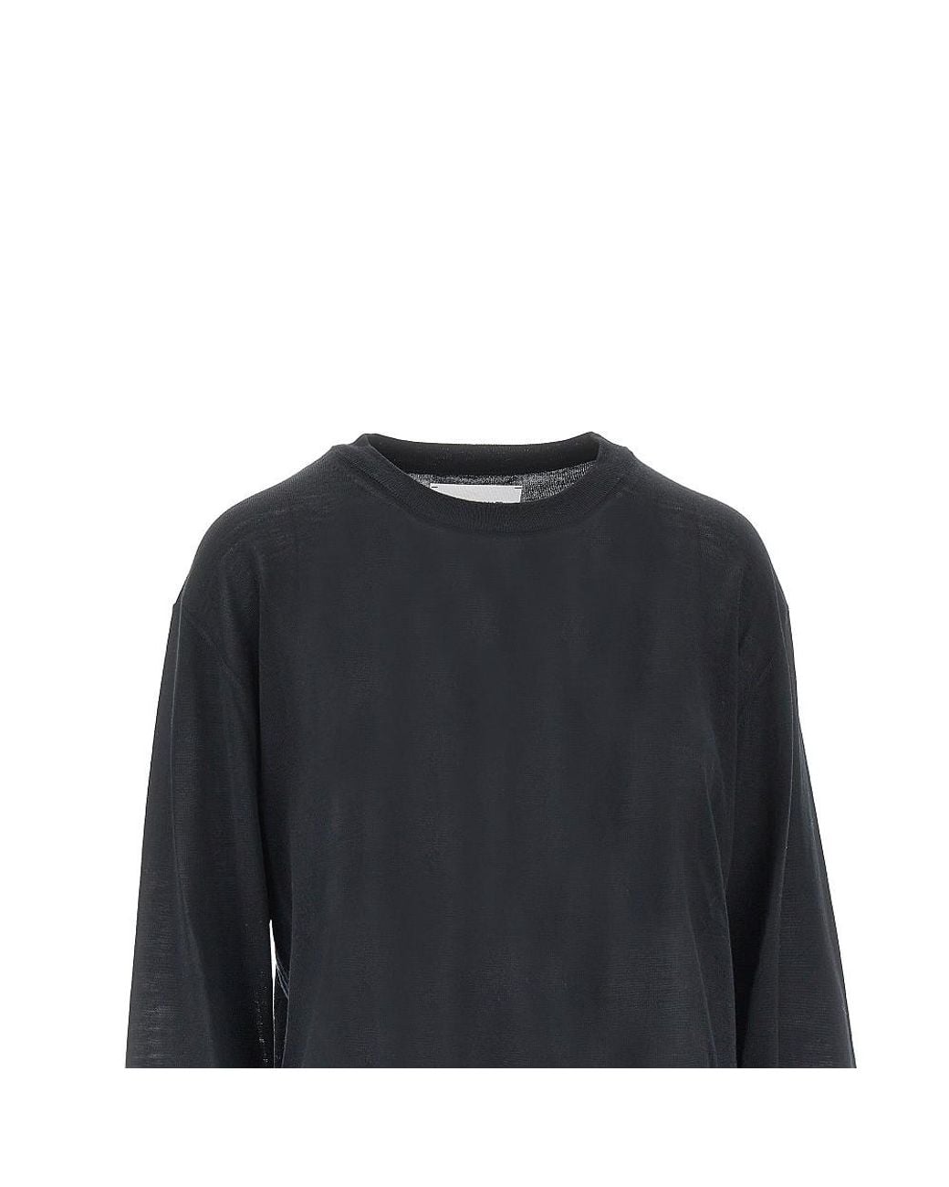 ARMARIUM Blue Viky Wool Top