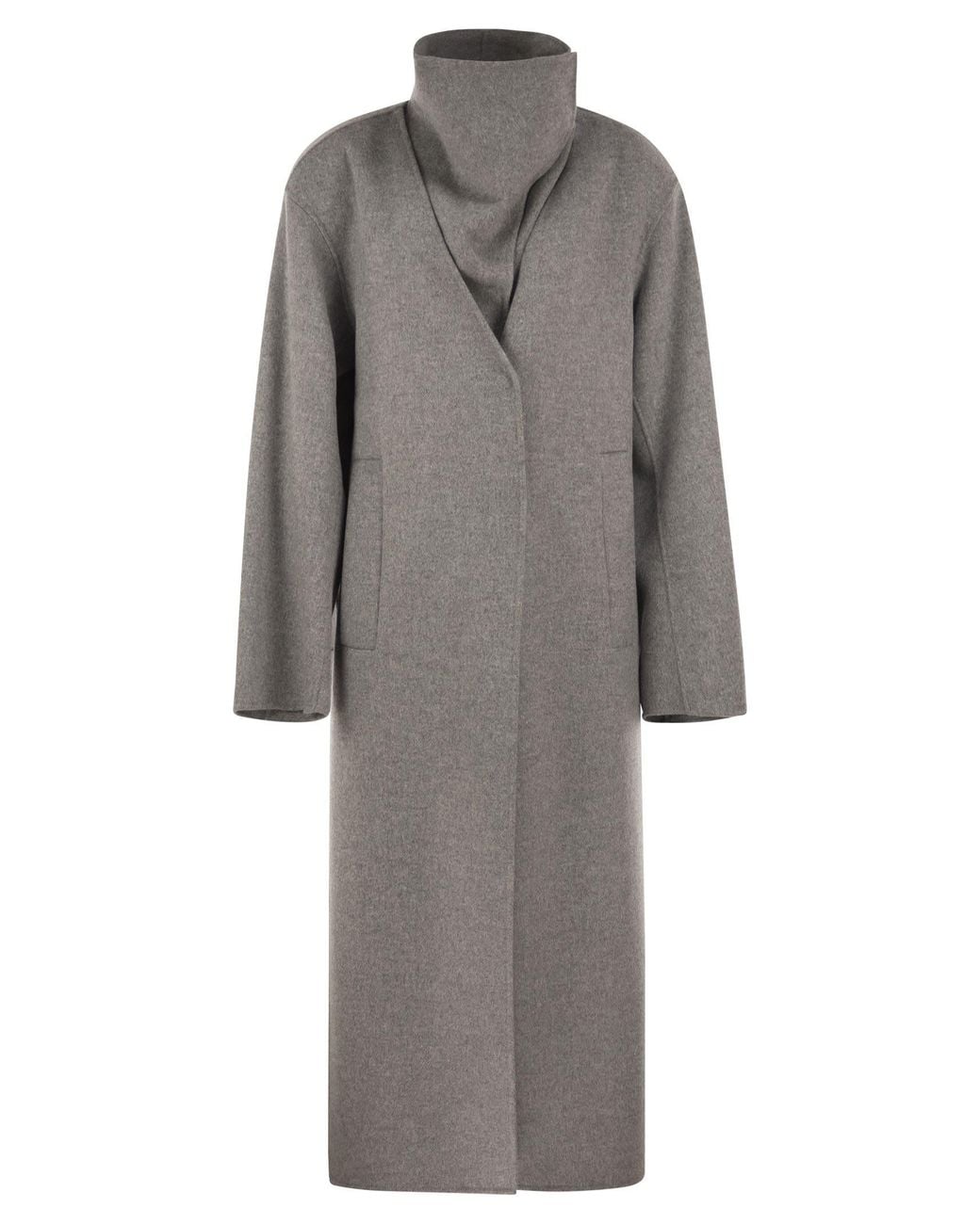 Sportmax Gray Spsassenso