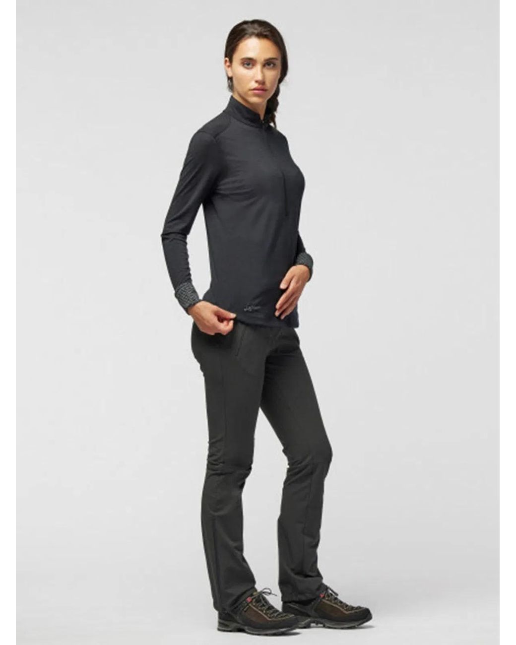 Lamunt Gray Michelle 4Season Trek Pant