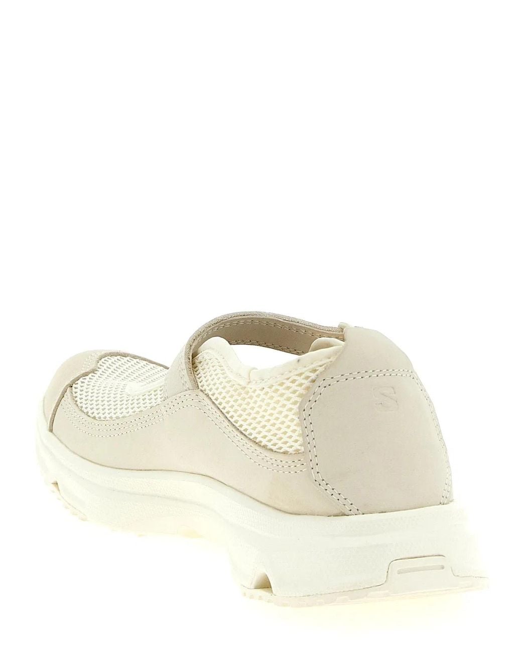 Salomon Natural Vanilla Solid Sneakers