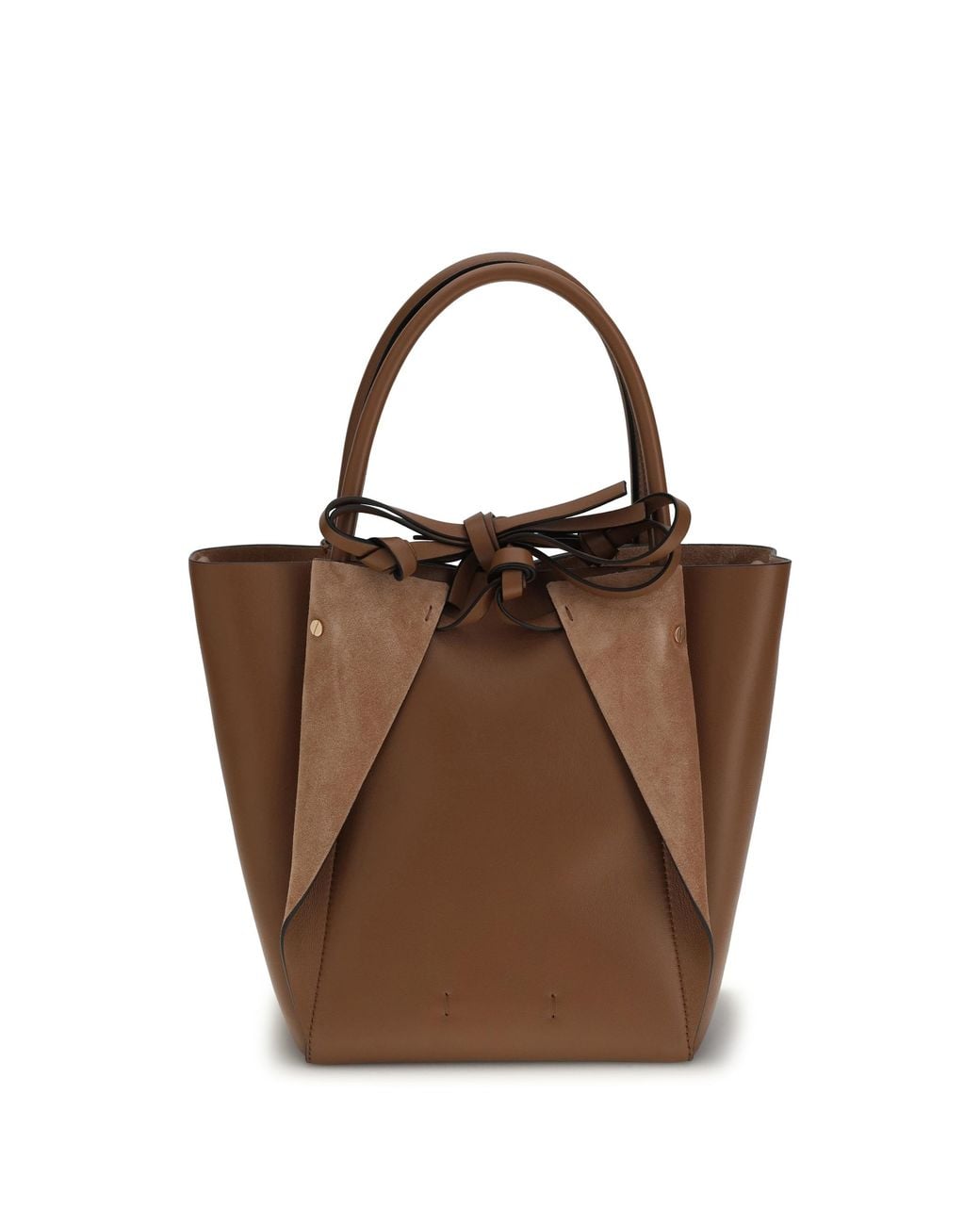 Gabriela Hearst Brown Handbag Marija