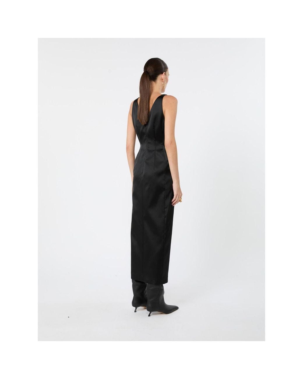 Max Mara Black Spxextra Dress