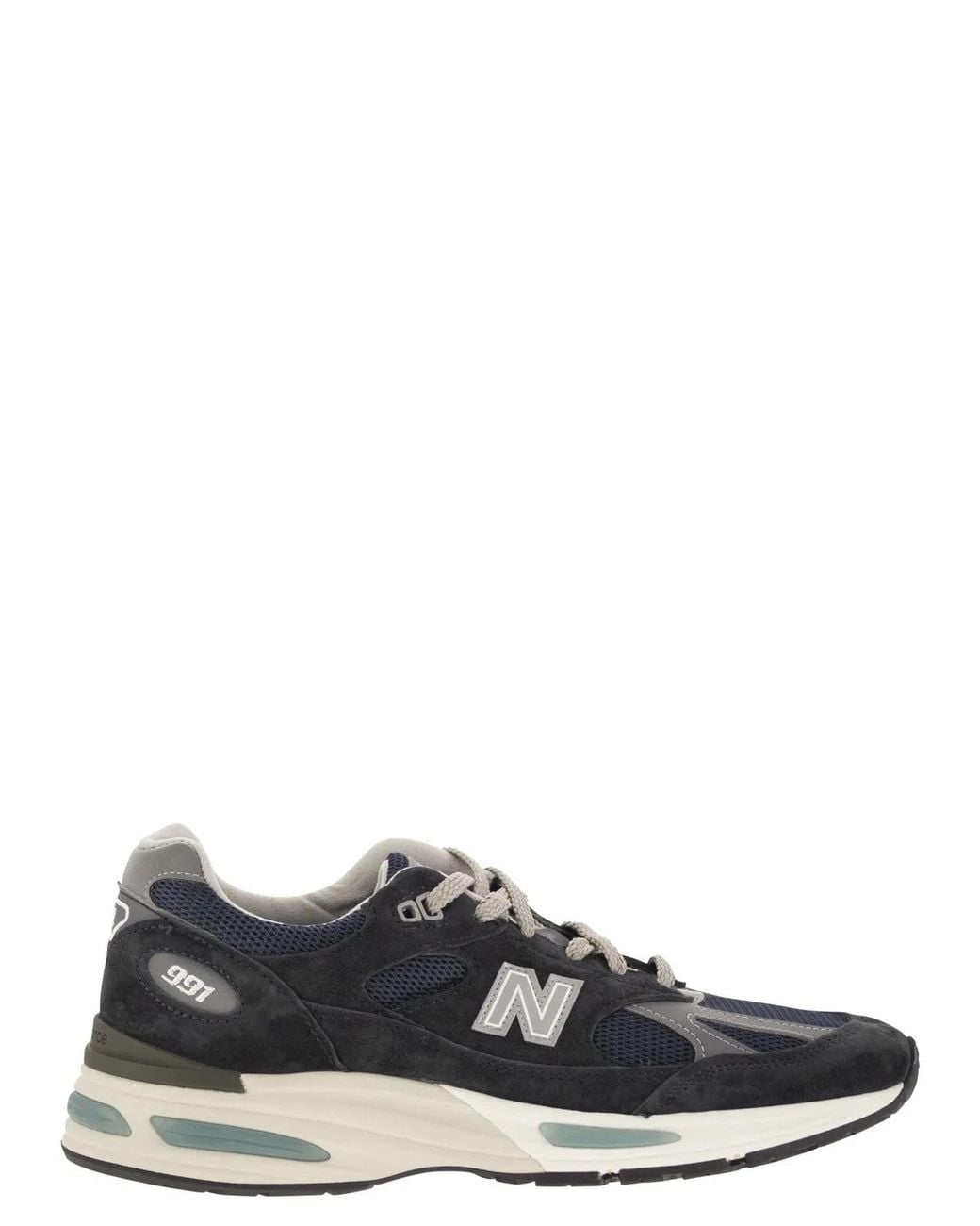 New Balance Blue 991V2