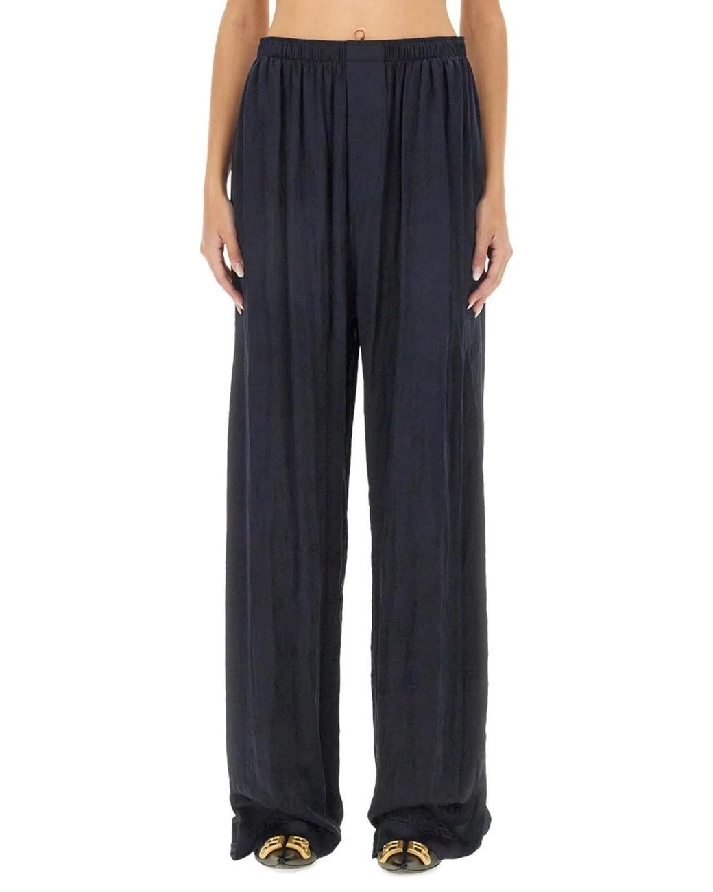 Balenciaga Blue Pants "Pyjama"