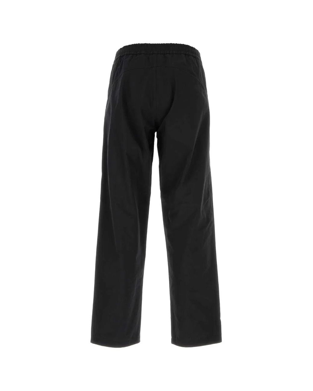 Herno Black Pants for men