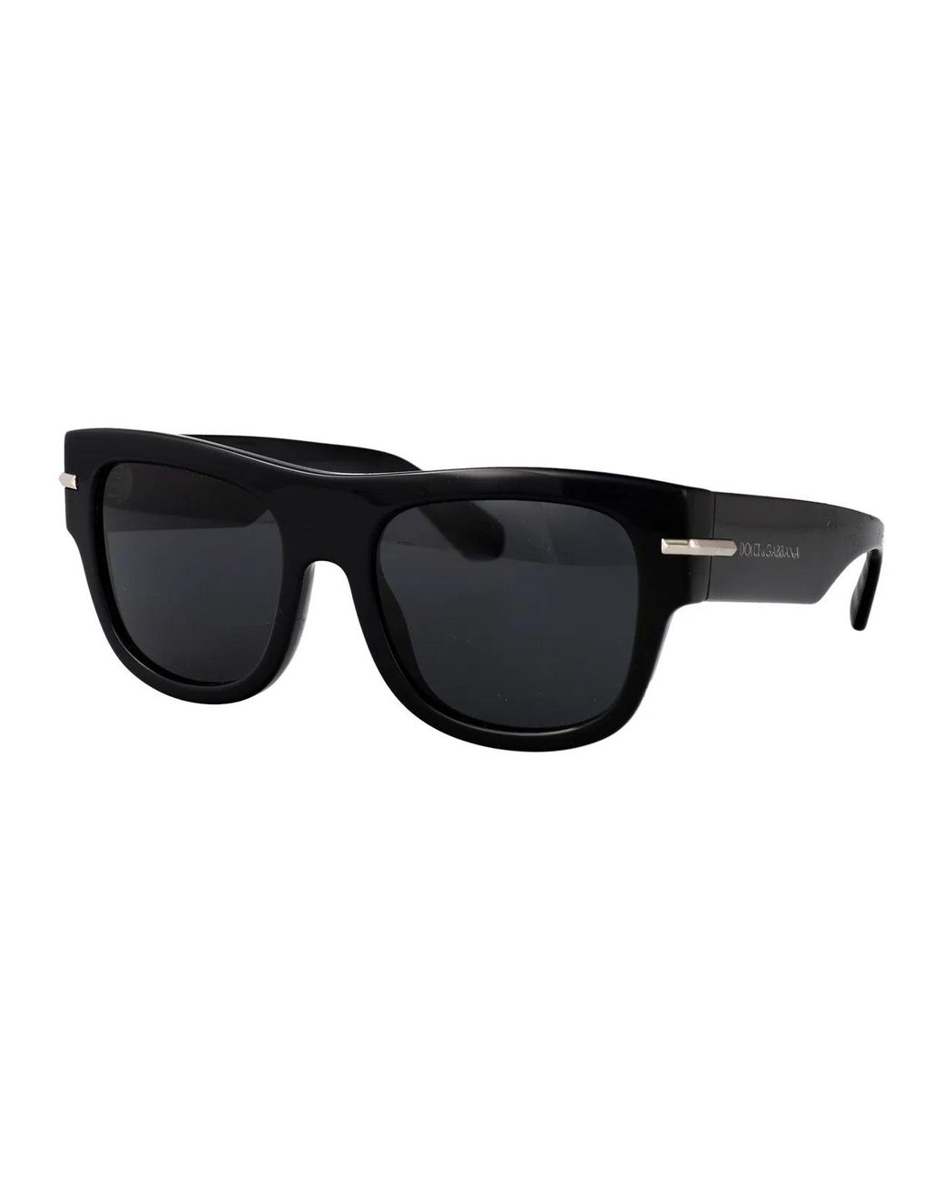 Dolce & Gabbana Black Dolce & Gabbana Sunglasses for men