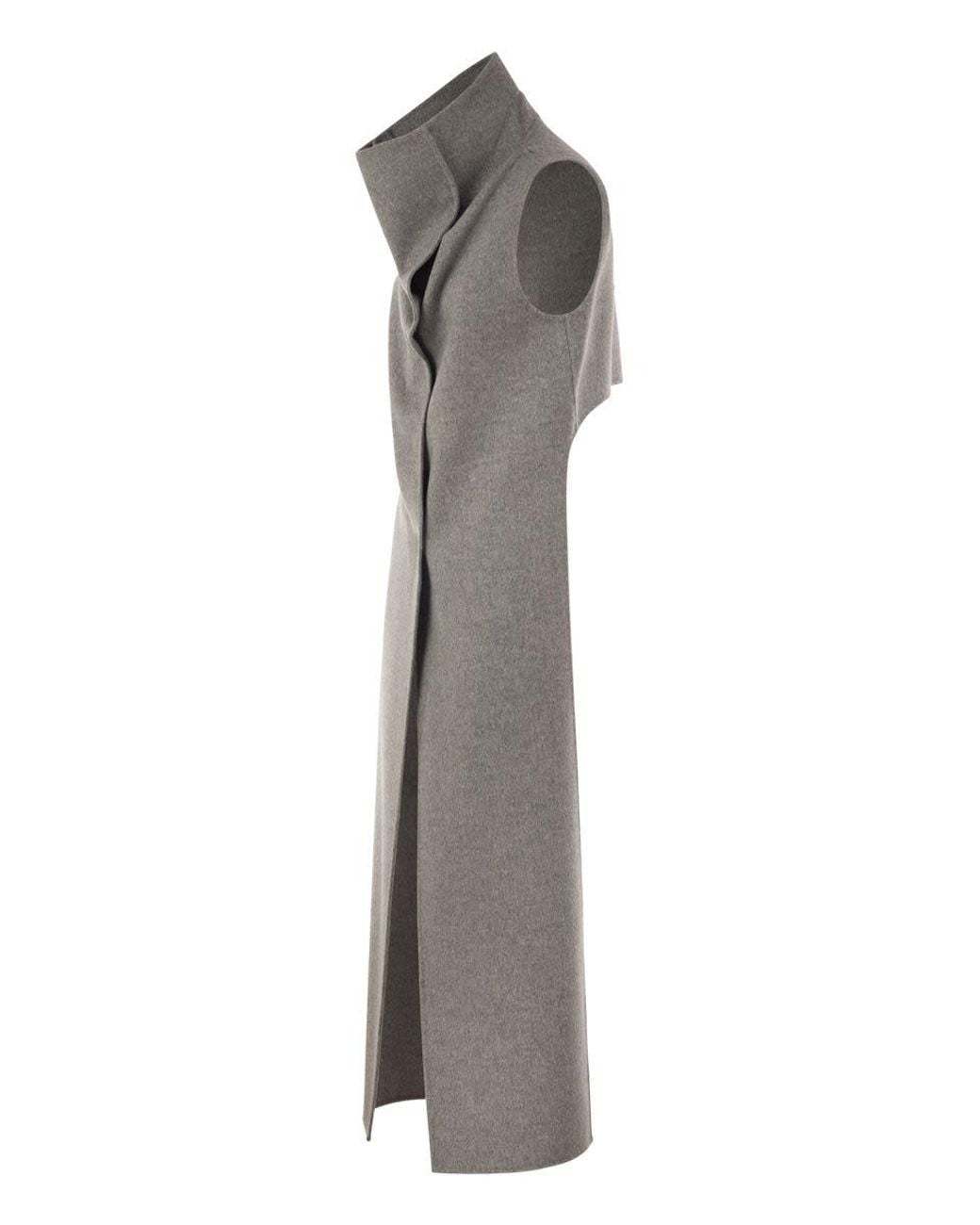 Max Mara Gray Spsassenso