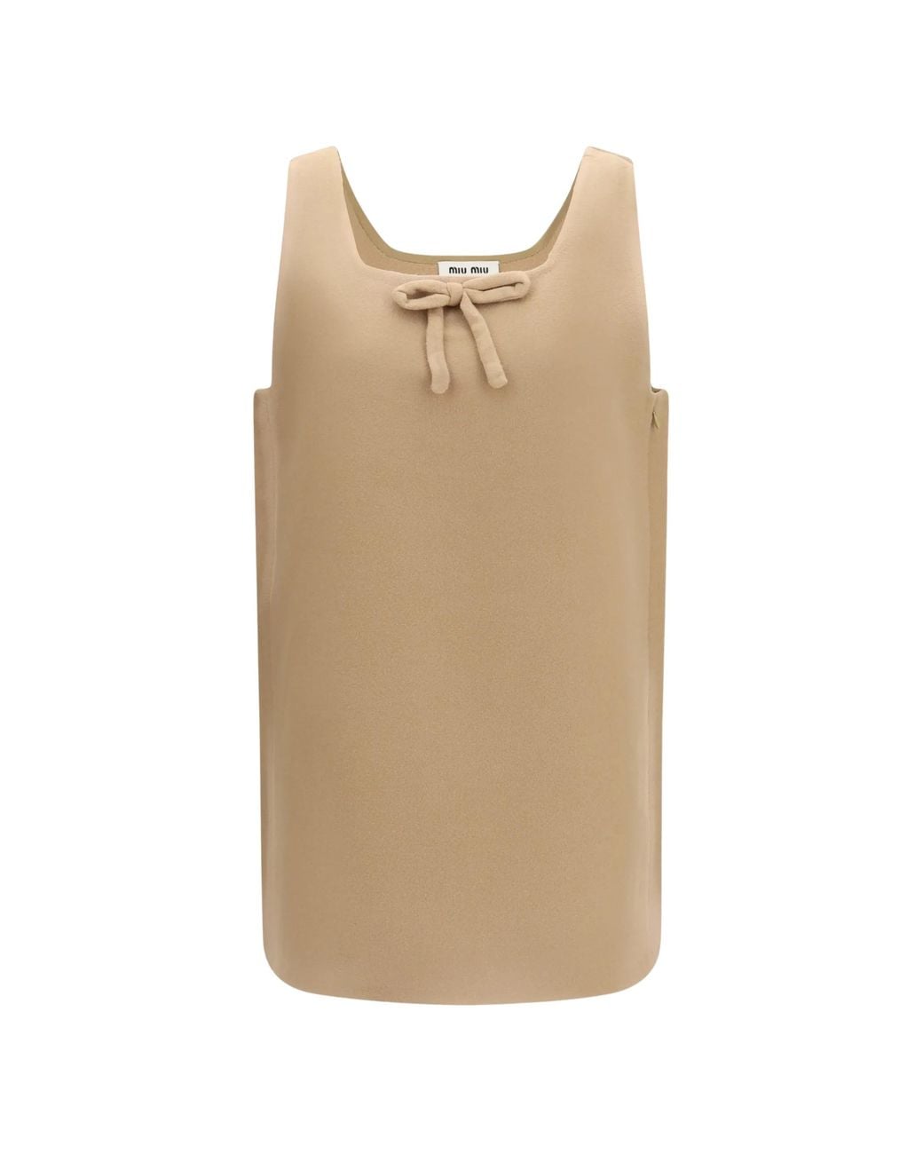 Miu Miu Natural Abito Lana
