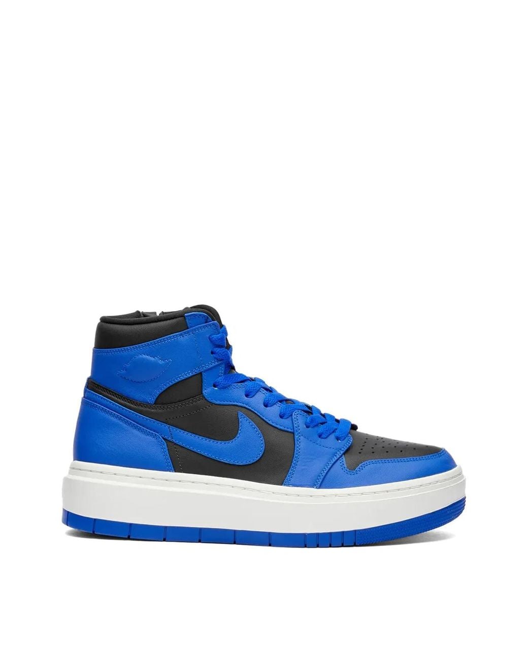 Nike Blue Air 1 Elevate High Sneakers