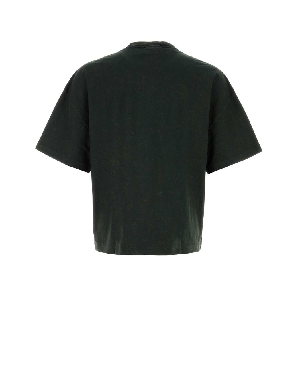 Carhartt Black Cotton Short-Sleeve Lambert T-Shirt for men